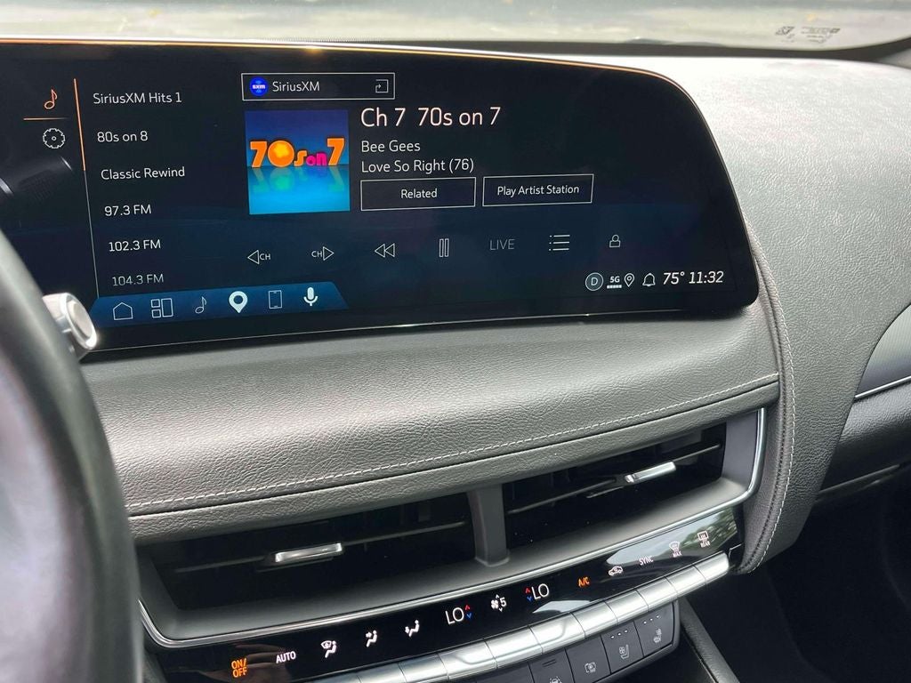 2025 Cadillac CT5 Premium Luxury