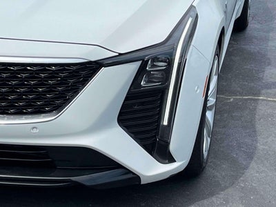 2025 Cadillac CT5 Premium Luxury