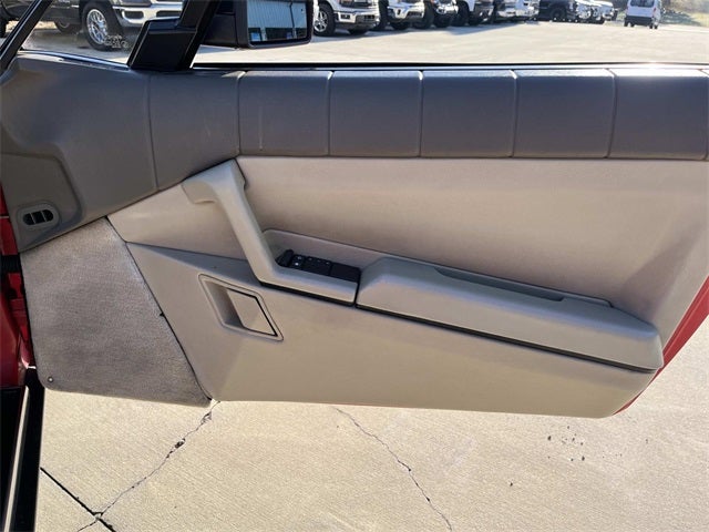 1992 Cadillac Allante Base