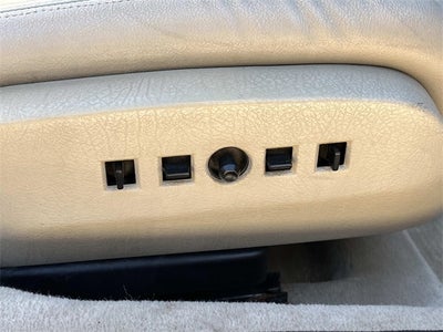 1992 Cadillac Allante Base