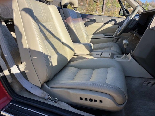 1992 Cadillac Allante Base