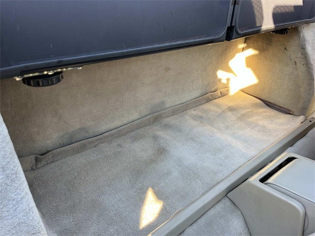 1992 Cadillac Allante Base