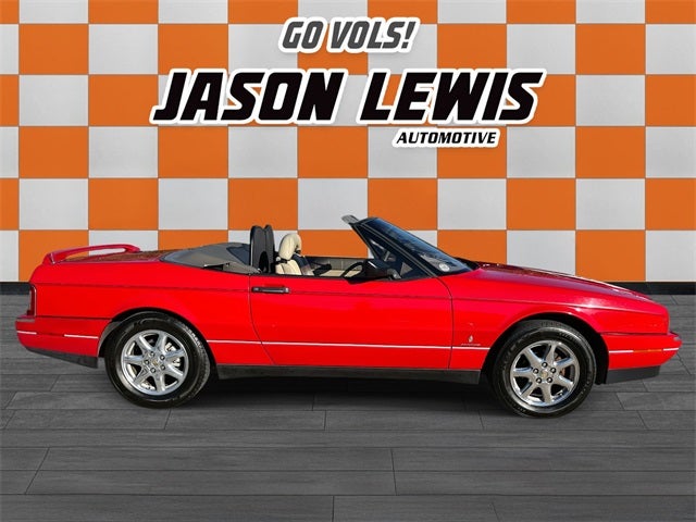 1992 Cadillac Allante Base