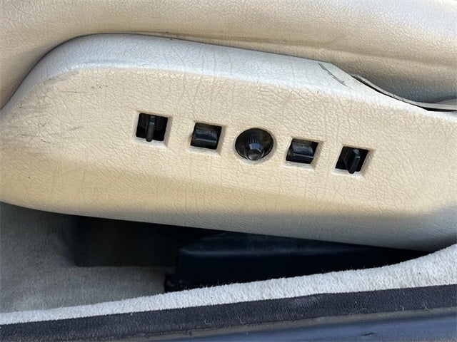 1992 Cadillac Allante Base