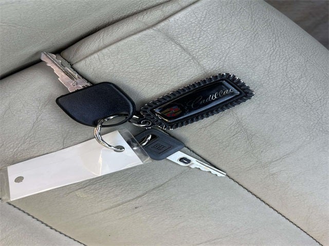 1992 Cadillac Allante Base