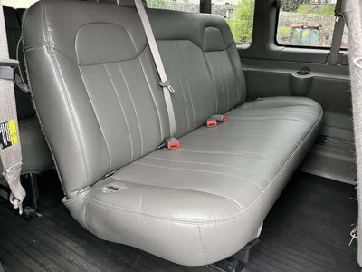 2021 Chevrolet Express 2500 LS Passenger