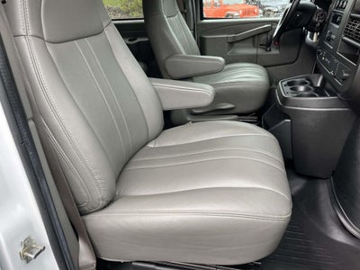 2021 Chevrolet Express 2500 LS Passenger