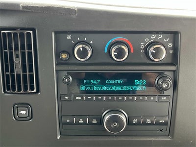 2019 Chevrolet Express 3500 LT Passenger