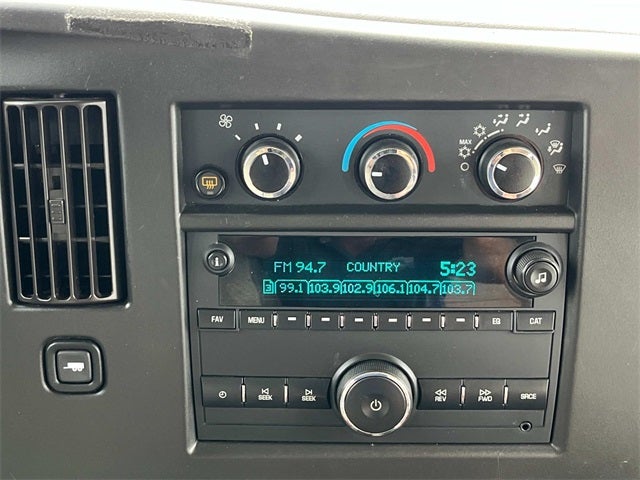 2019 Chevrolet Express 3500 LT Passenger