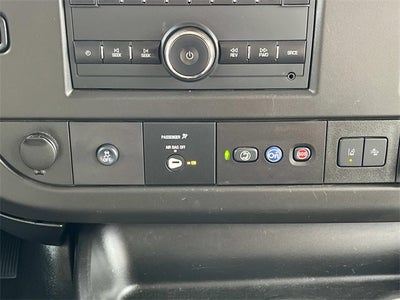2019 Chevrolet Express 3500 LT Passenger
