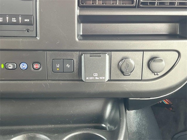 2019 Chevrolet Express 3500 LT Passenger