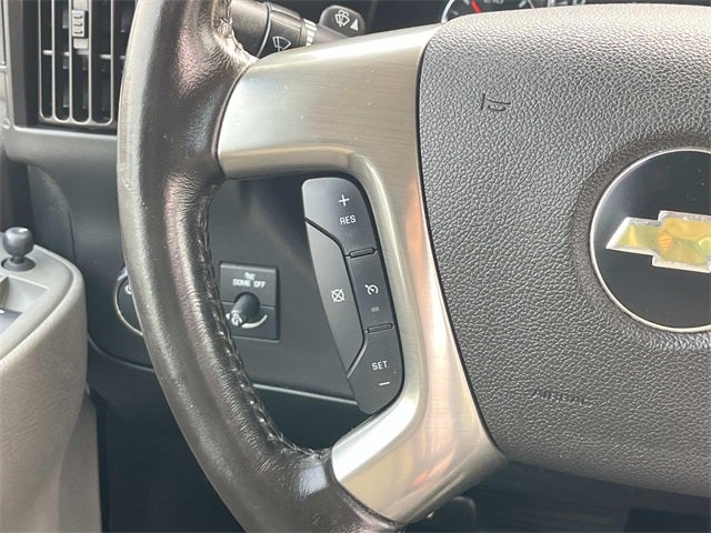 2019 Chevrolet Express 3500 LT Passenger