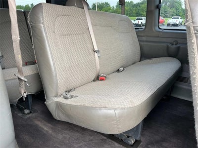 2019 Chevrolet Express 3500 LT Passenger