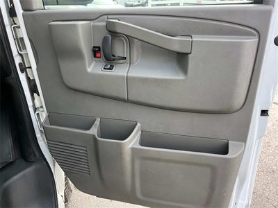 2019 Chevrolet Express 3500 LT Passenger