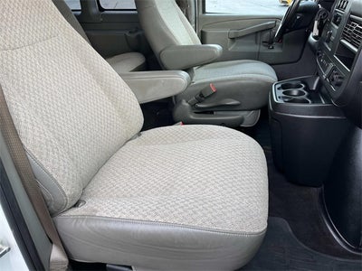 2019 Chevrolet Express 3500 LT Passenger