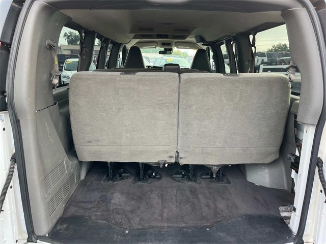 2019 Chevrolet Express 3500 LT Passenger