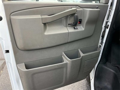 2019 Chevrolet Express 3500 LT Passenger