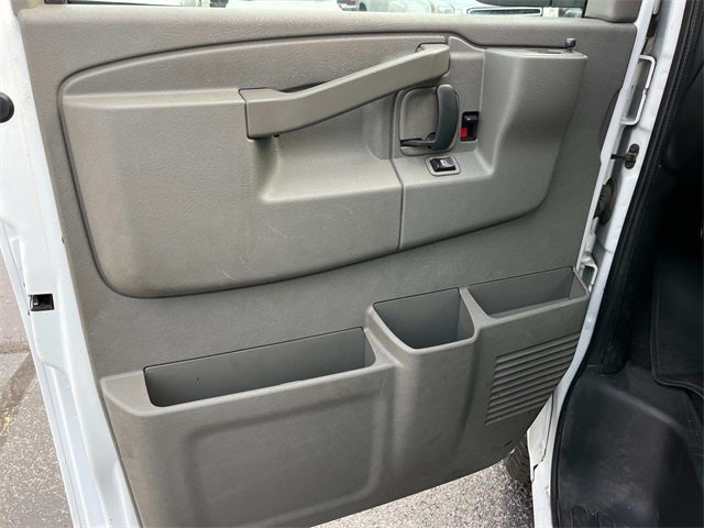 2019 Chevrolet Express 3500 LT Passenger