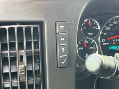 2019 Chevrolet Express 3500 LT Passenger