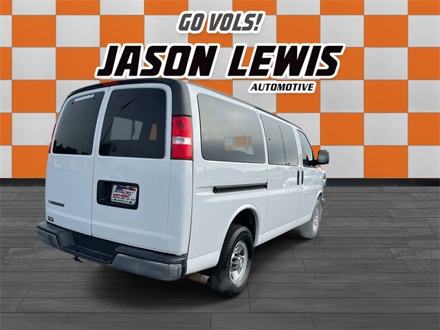 2019 Chevrolet Express 3500 LT Passenger