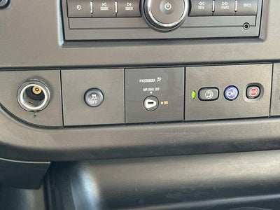 2024 Chevrolet Express 3500 LT Passenger