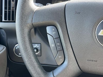 2024 Chevrolet Express 3500 LT Passenger