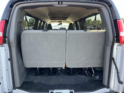 2024 Chevrolet Express 3500 LT Passenger