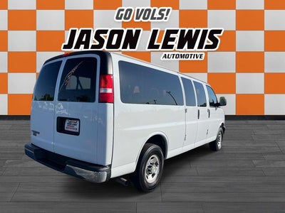2024 Chevrolet Express 3500 LT Passenger