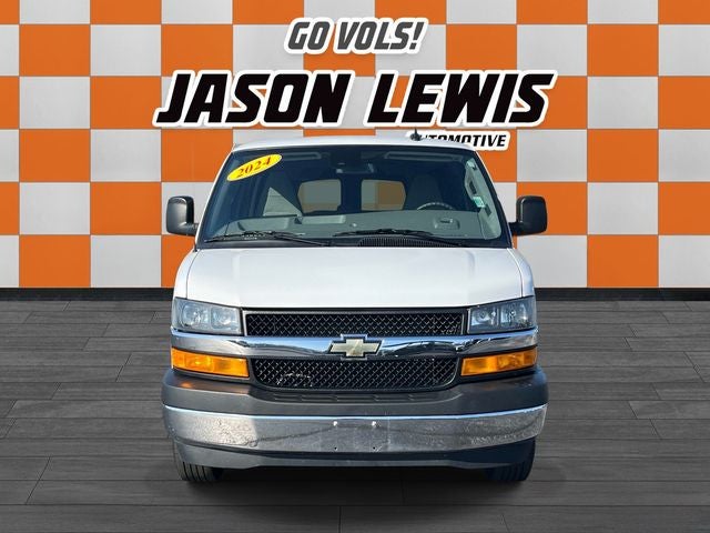 2024 Chevrolet Express 3500 LT Passenger