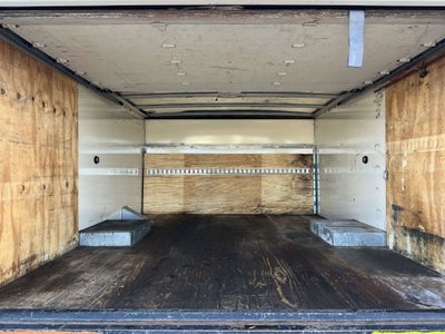 2019 Chevrolet Express 3500 Work Van Cutaway