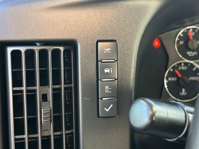 2019 Chevrolet Express 3500 Work Van Cutaway