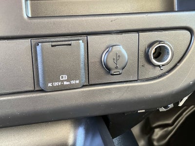 2019 Chevrolet Express 3500 Work Van Cutaway