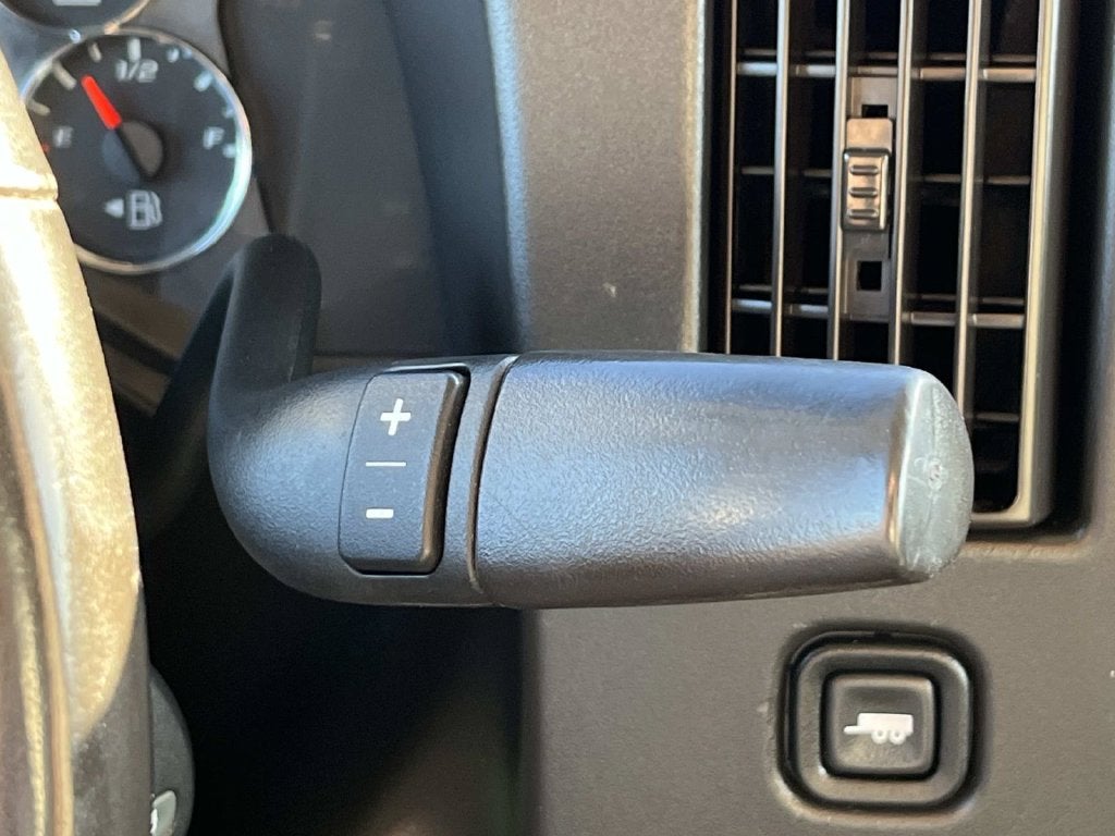 2019 Chevrolet Express 3500 Work Van Cutaway
