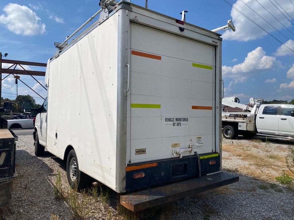 2019 Chevrolet Express 3500 Work Van Cutaway
