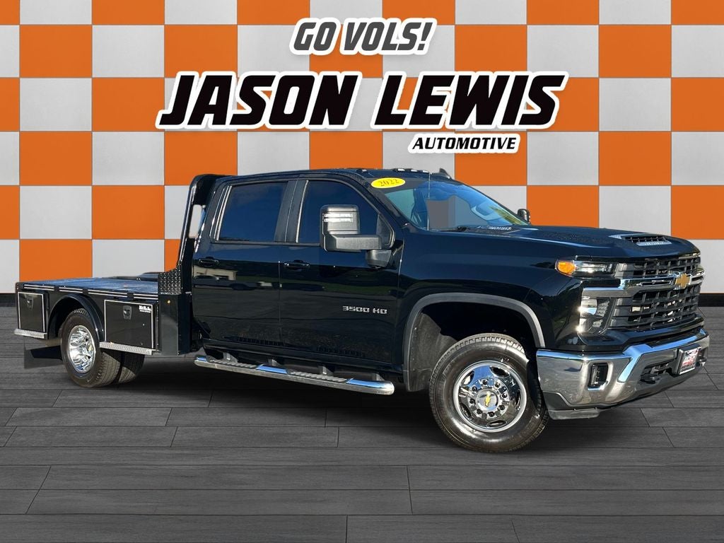 2025 Chevrolet Silverado 3500HD LT