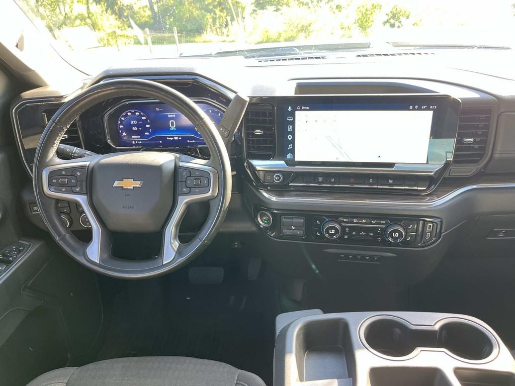 2025 Chevrolet Silverado 3500HD LT