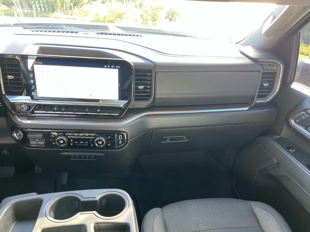 2025 Chevrolet Silverado 3500HD LT