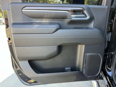2025 Chevrolet Silverado 3500HD LT