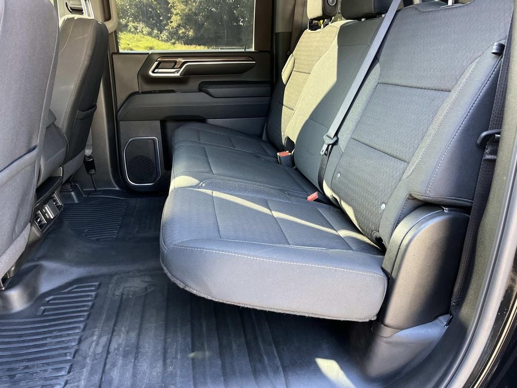 2025 Chevrolet Silverado 3500HD LT