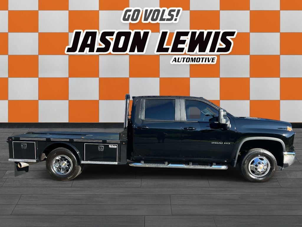 2025 Chevrolet Silverado 3500HD LT