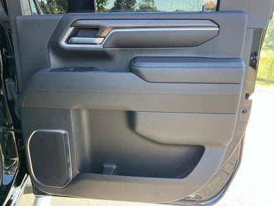 2025 Chevrolet Silverado 3500HD LT