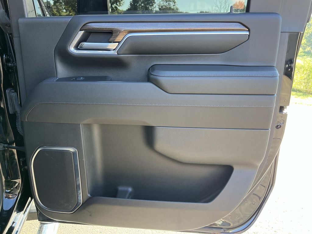 2025 Chevrolet Silverado 3500HD LT