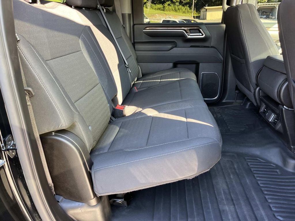 2025 Chevrolet Silverado 3500HD LT