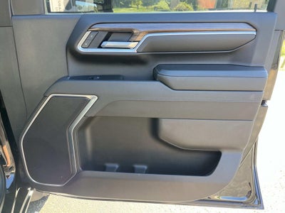2025 Chevrolet Silverado 3500HD LT