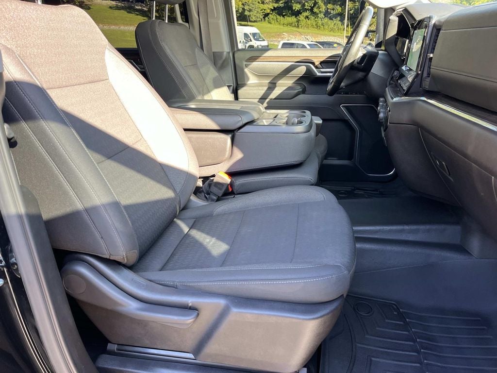 2025 Chevrolet Silverado 3500HD LT