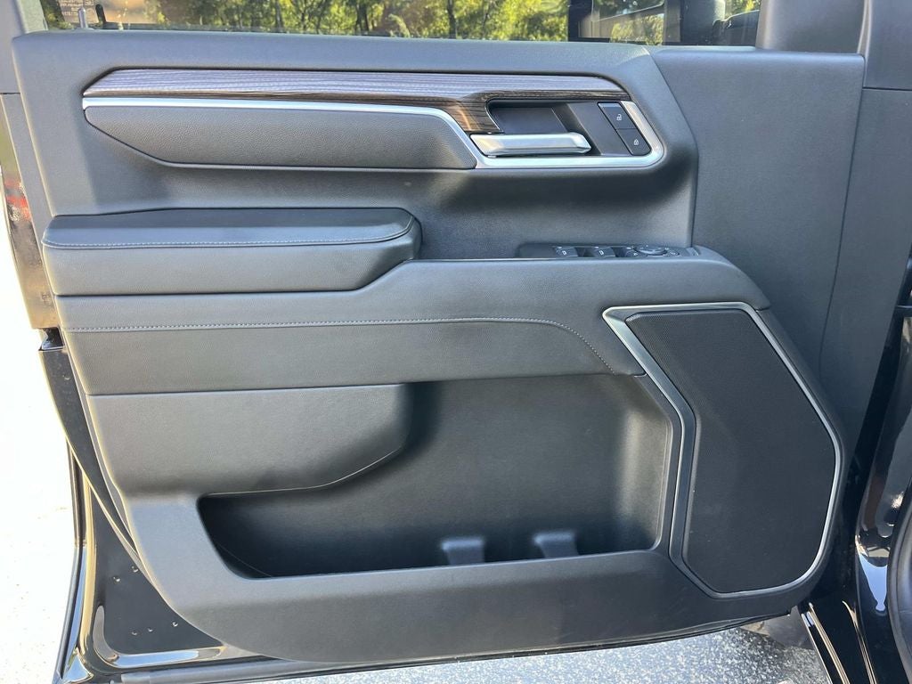 2025 Chevrolet Silverado 3500HD LT