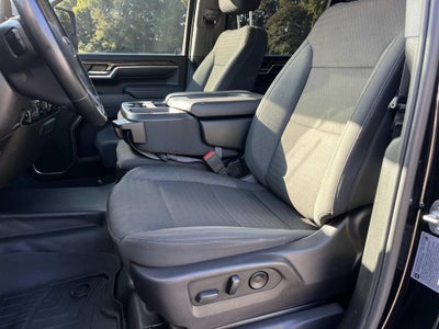 2025 Chevrolet Silverado 3500HD LT