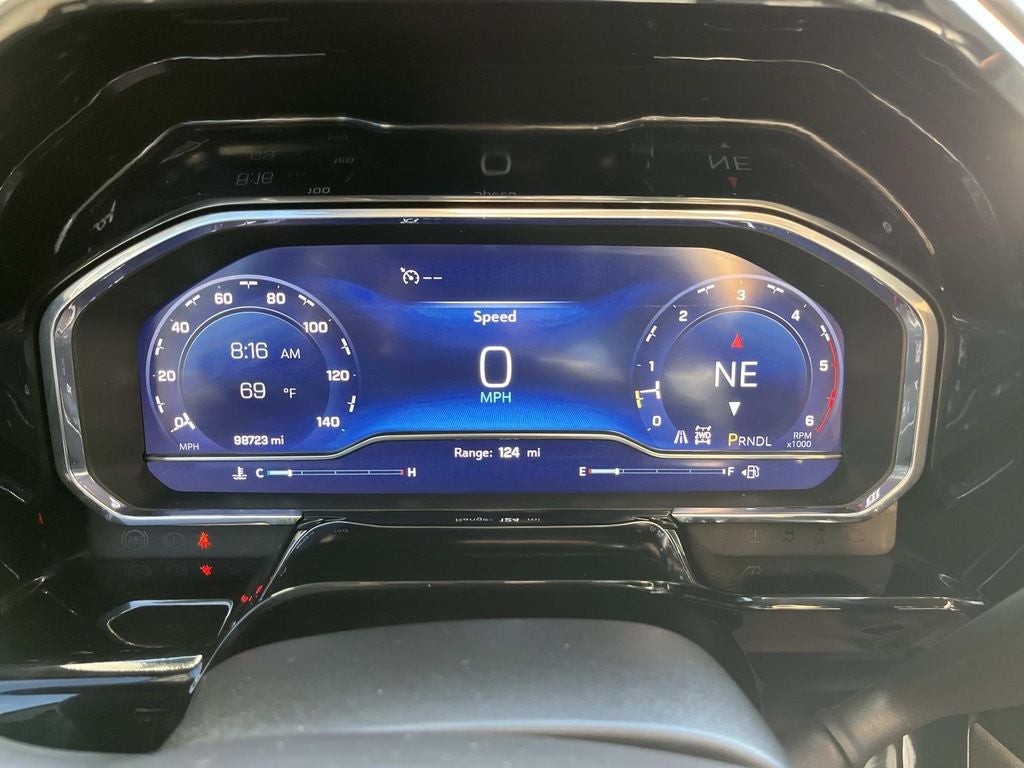 2025 Chevrolet Silverado 3500HD LT