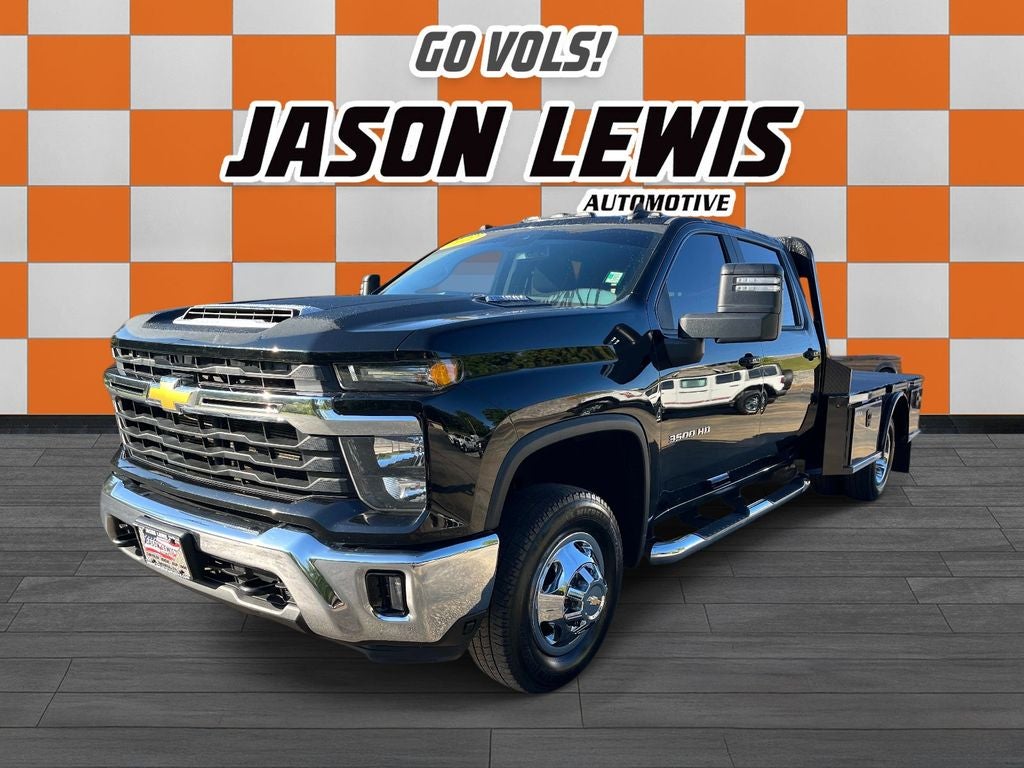 2025 Chevrolet Silverado 3500HD LT