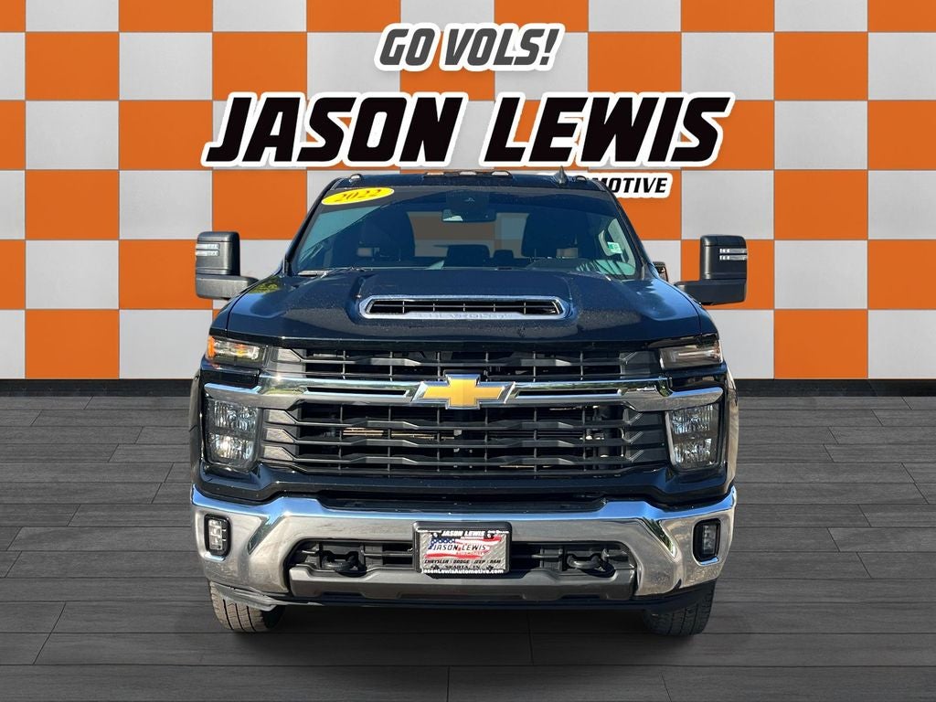 2025 Chevrolet Silverado 3500HD LT